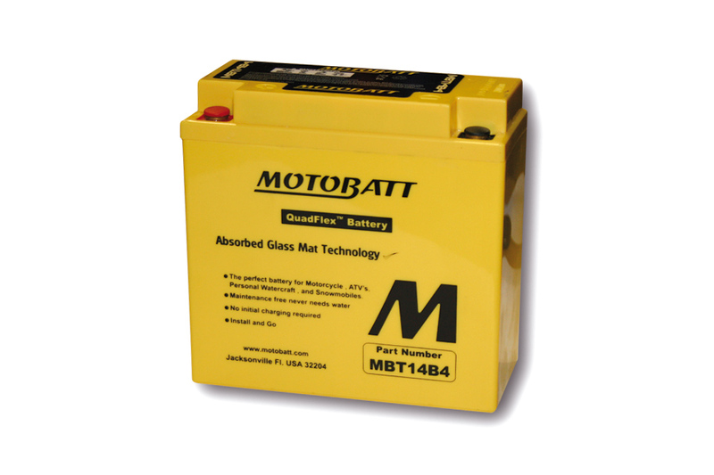 MOTOBATT Bateria MBT14B4 Figura 1