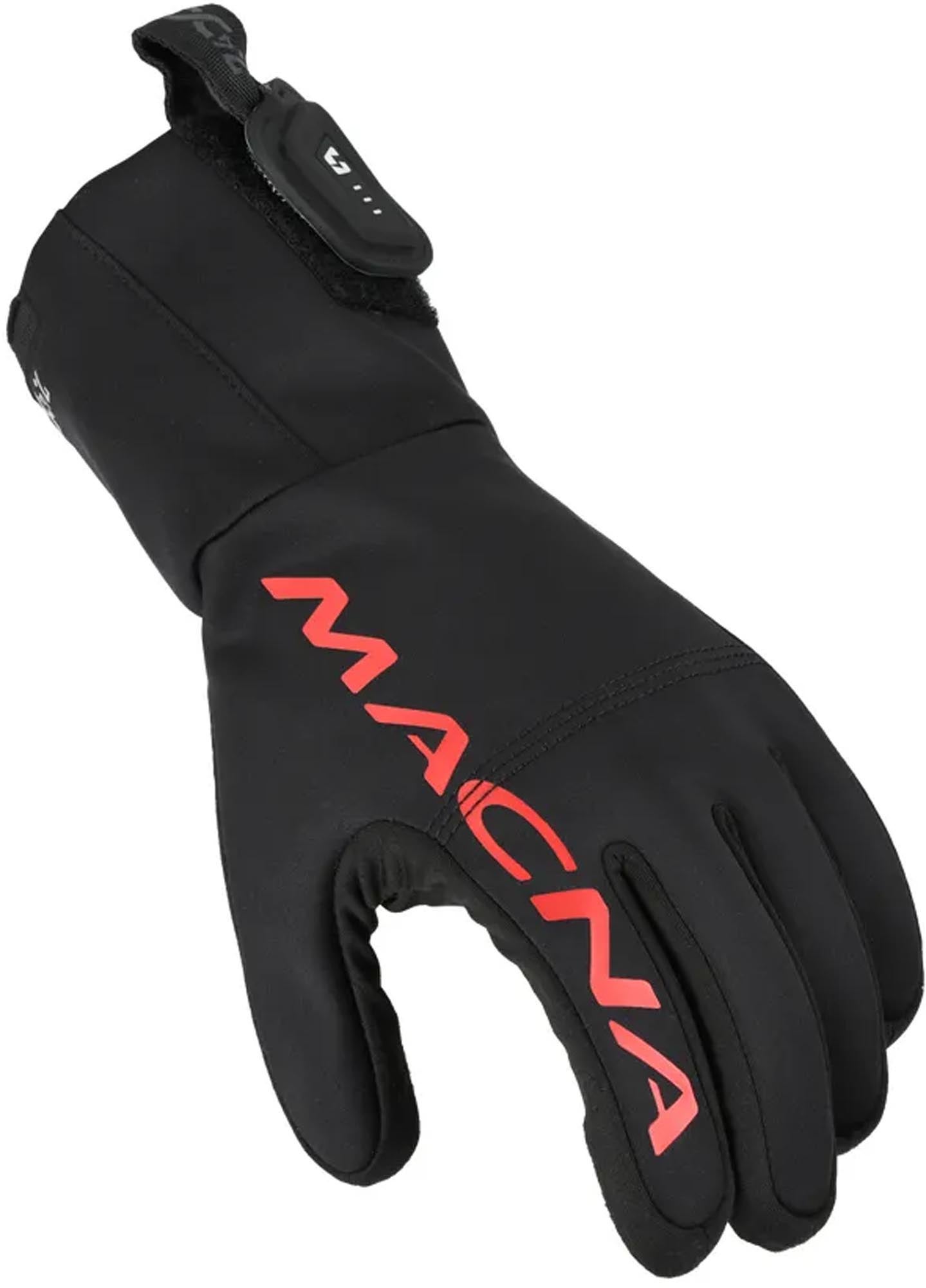 Macna Helio 加熱式オートバイ用アンダーグローブ S 図1