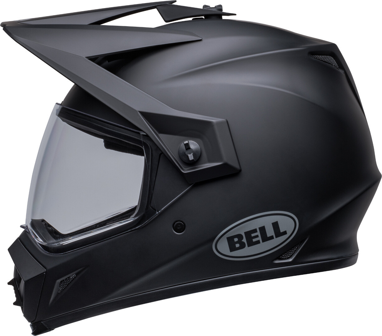 Bell MX-9 Adventure MIPS Casco Motocross nero M Figura 8