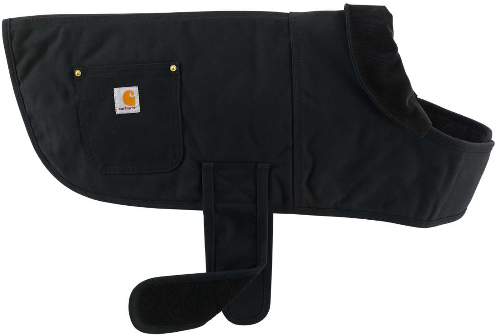 Carhartt Rain Defender Chore Coat Câine per ansamblu negru M Figura 1