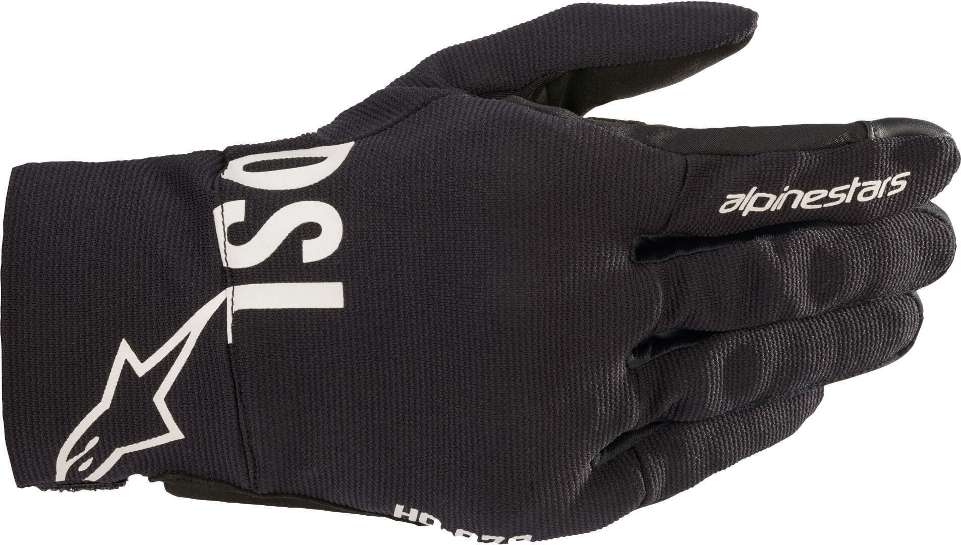 Alpinestars AS-DSL Shotaro Motorcykelhandsker Sort L Figur 1