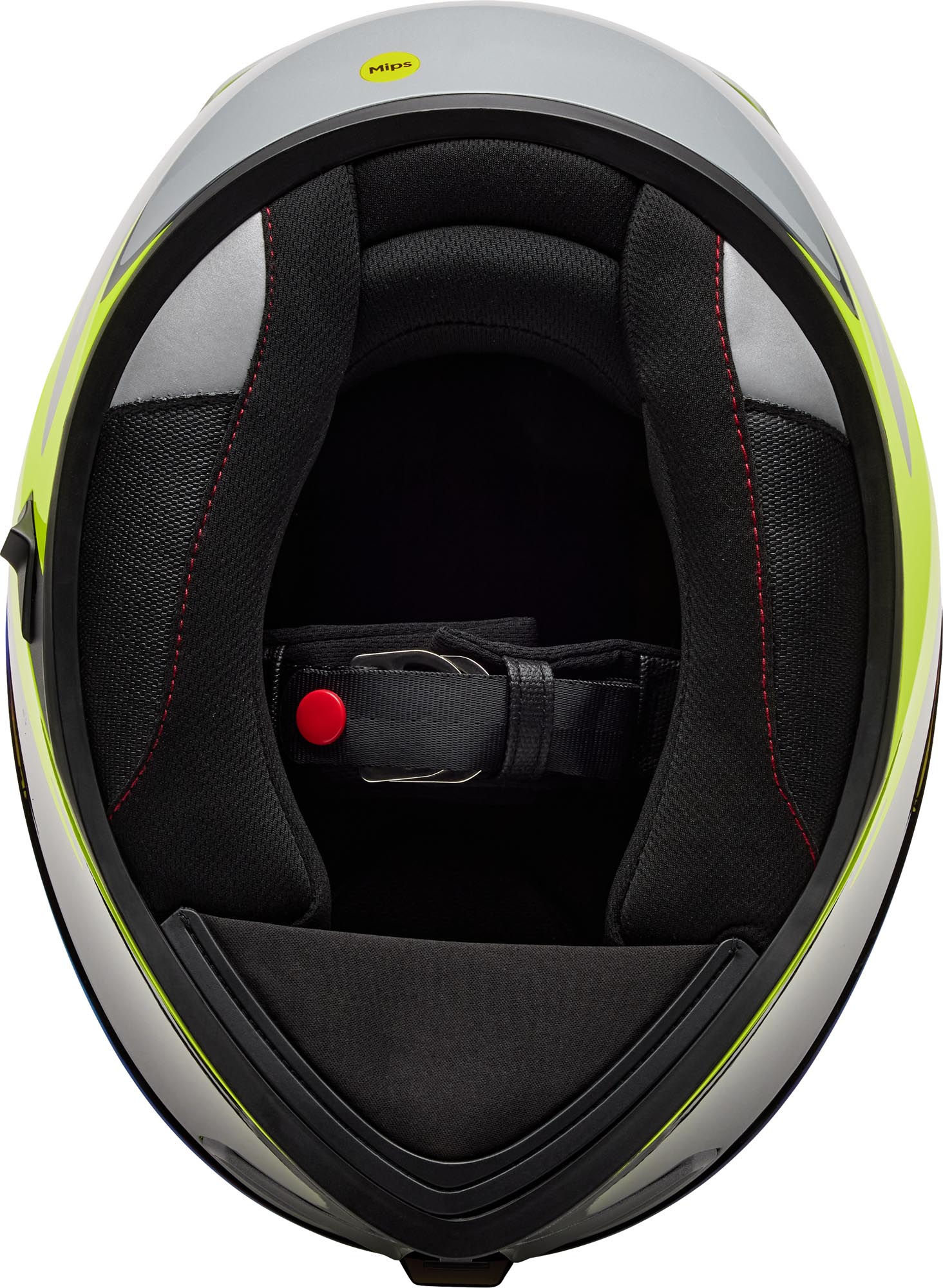Side view of Bell Lithium MIPS Plus Fluid Helmet