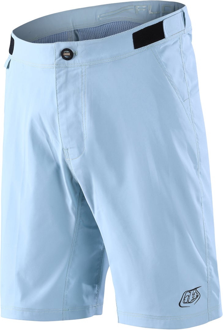 Troy Lee Designs Shifty Bicycle Shorts light blue 38 Figure 1