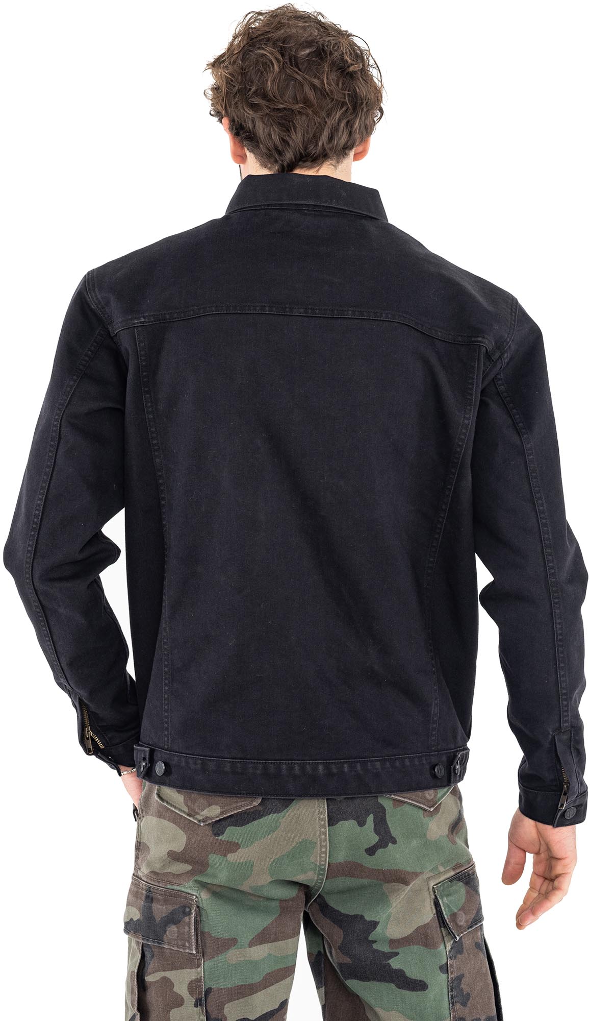 John Doe Maverick Motorcycle Textile Jacket S Figure 8