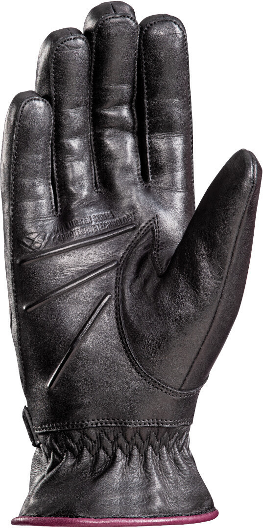 Ixon Pro Nodd Damer motorcykel handskar svart XS Figur 2