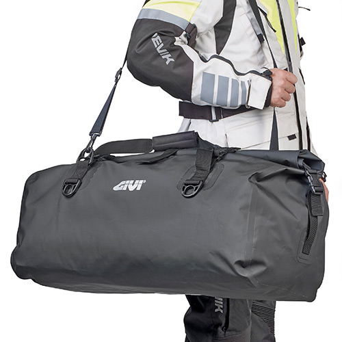 GIVI Easy-T Wasserdichte Cargotasche Volumen 80 Liter Figur 3