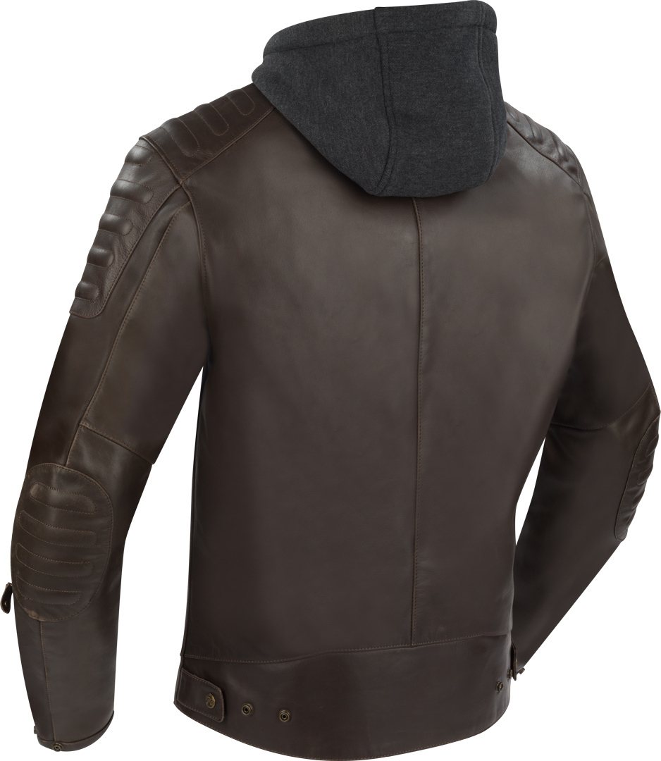 Segura Challenger Motorcycle Leather Jacket XXL Figure 2
