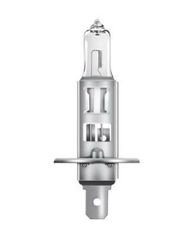 OSRAM Bec Linia Originală H1 12V/55W - x1 Figura 1