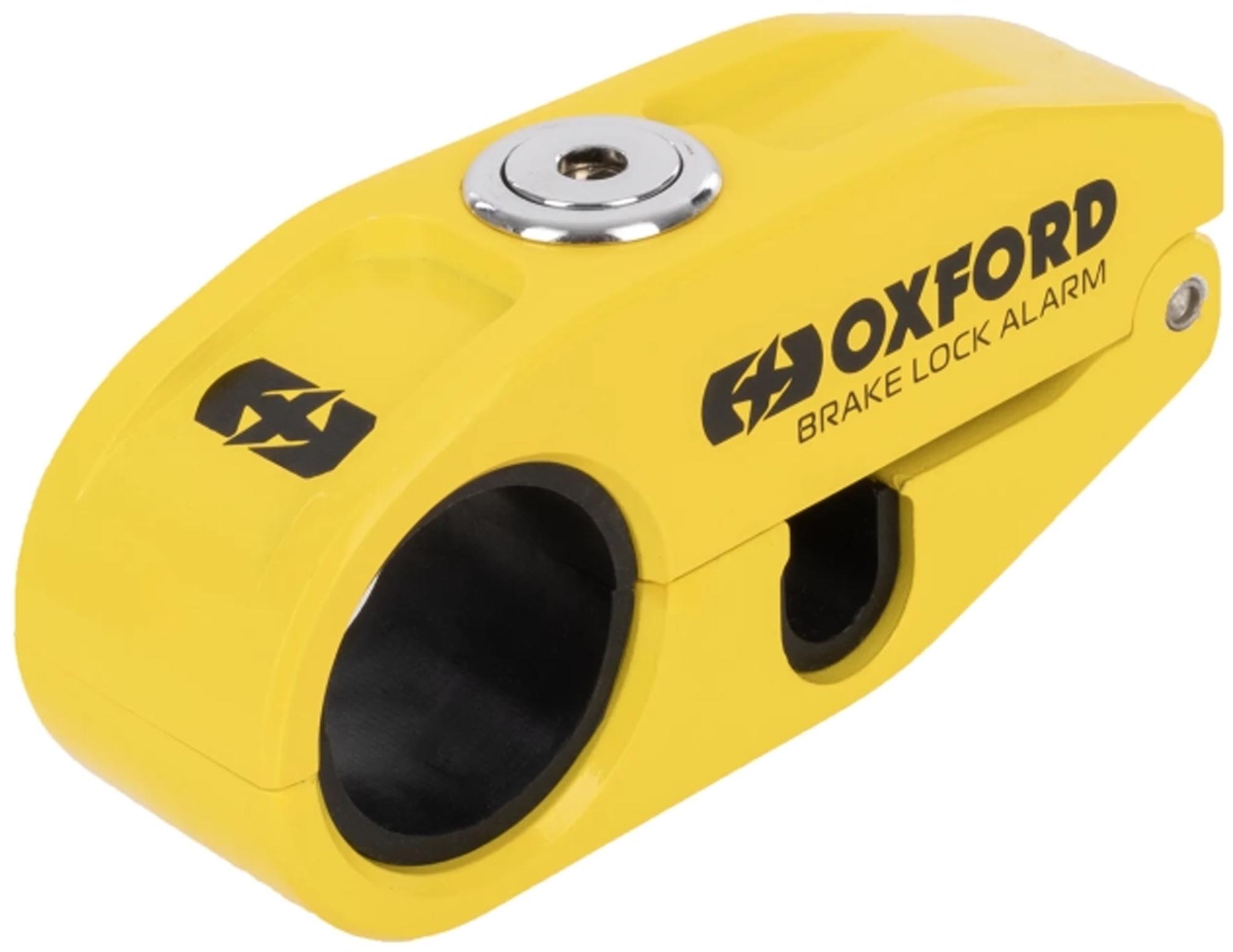 Oxford Brake Lock Alarm Main article Figure 1