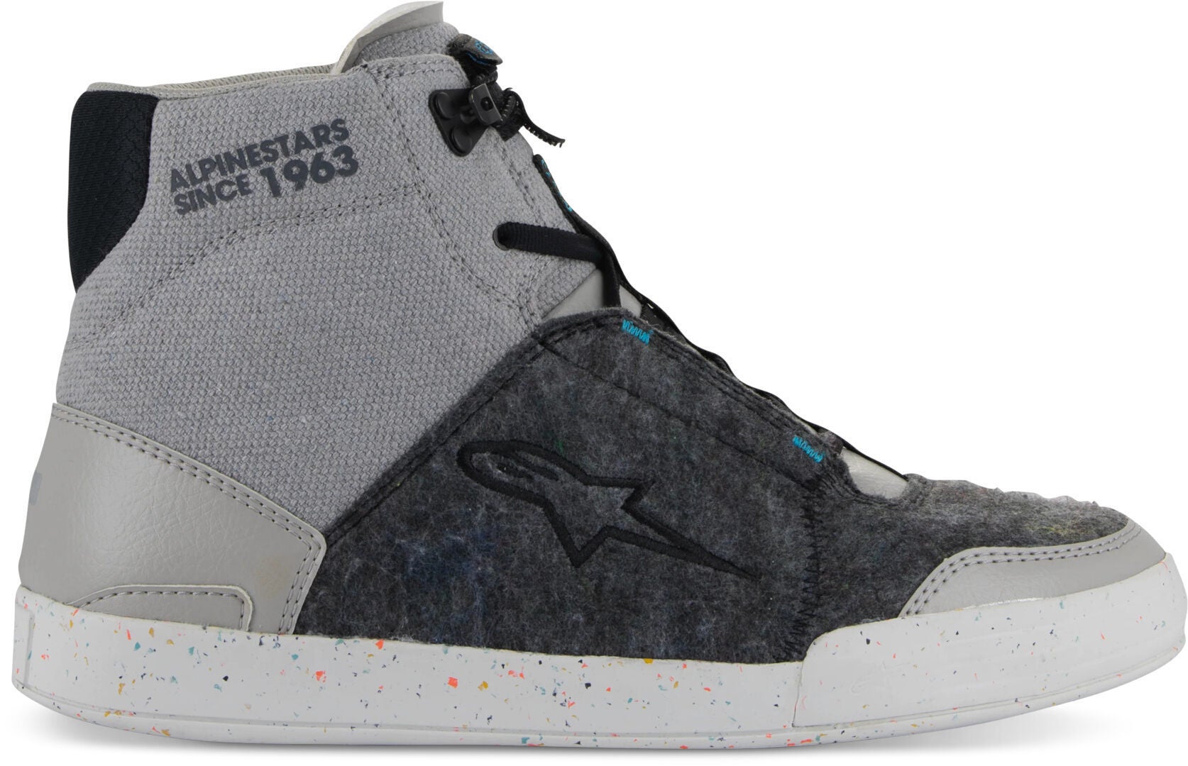 Side view of Alpinestars Circal Motorcycle Shoes
