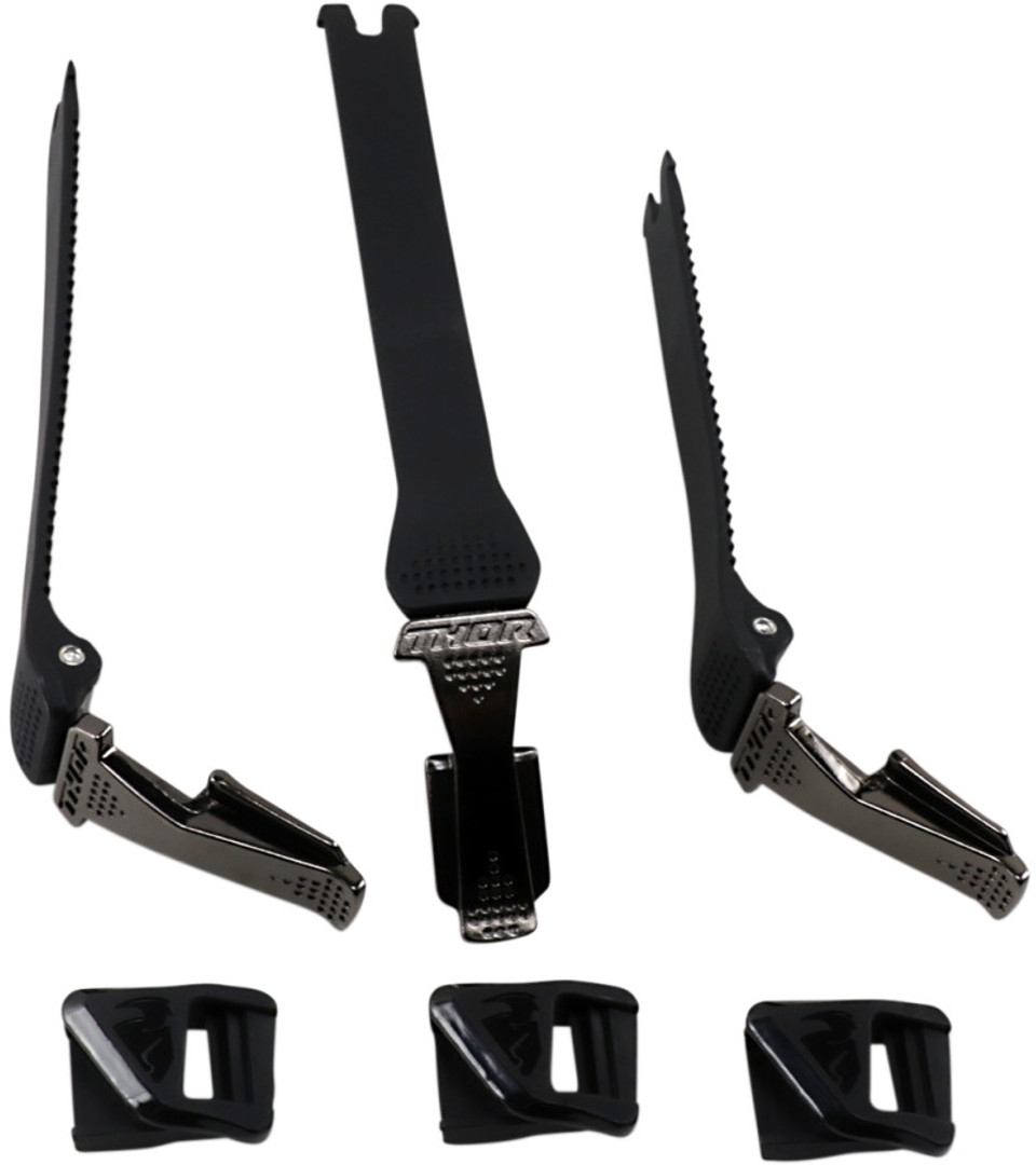 Thor Radial Kit de curele negru Figura 2