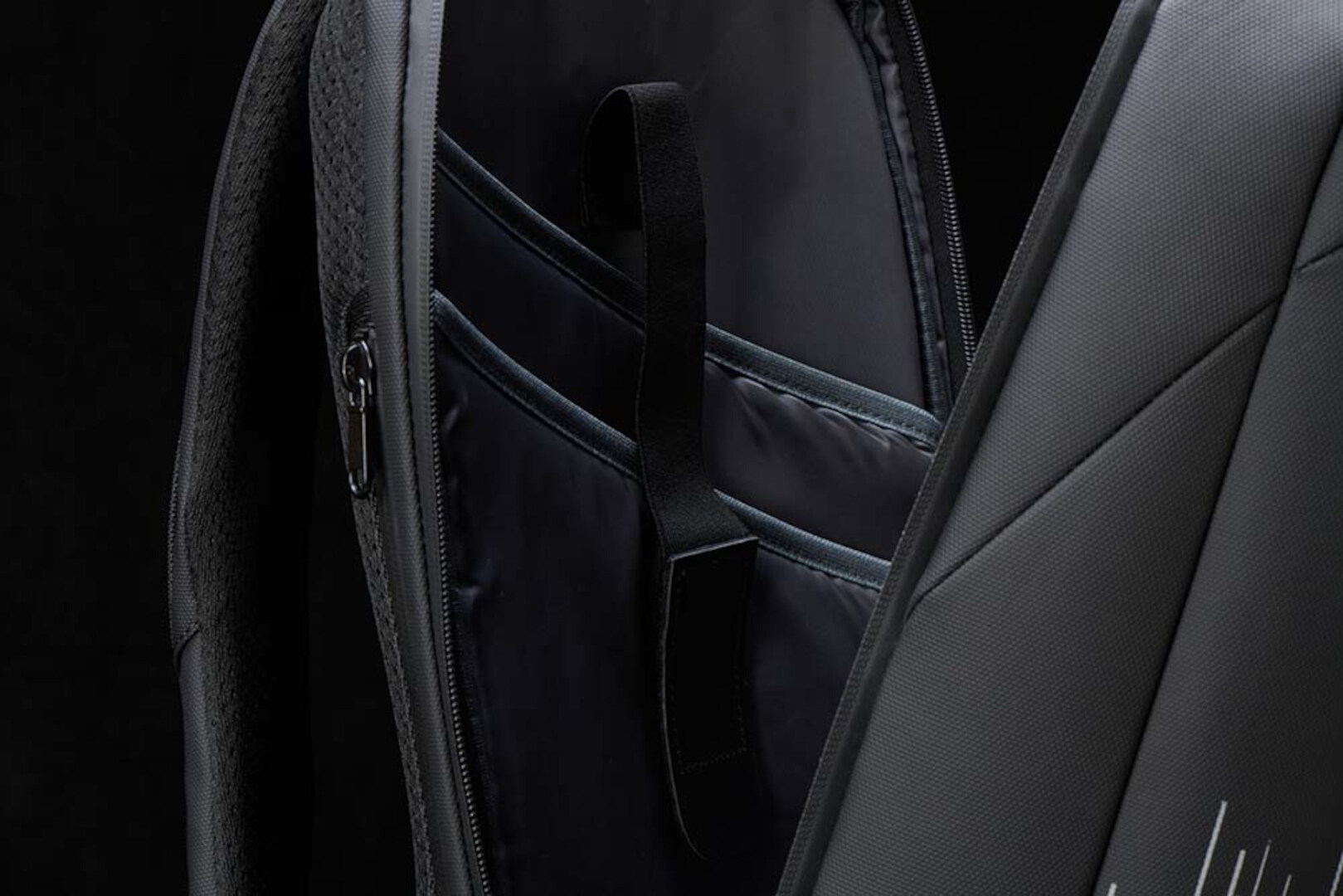 Furygan Mobility Mochila da motocicleta preto Figura 6