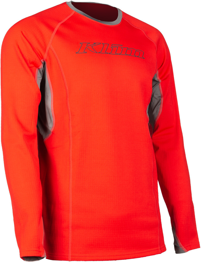 Klim Aggressor 3.0 2023 Functioneel overhemd Rood L Figuur 3