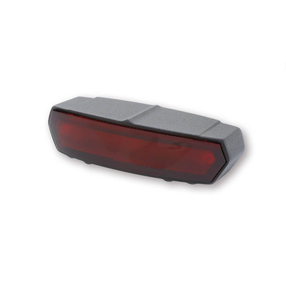 SHIN YO LIGHT GUIDE LED Rücklicht mit Kennzeichenbeleuchtung negru Figura 1