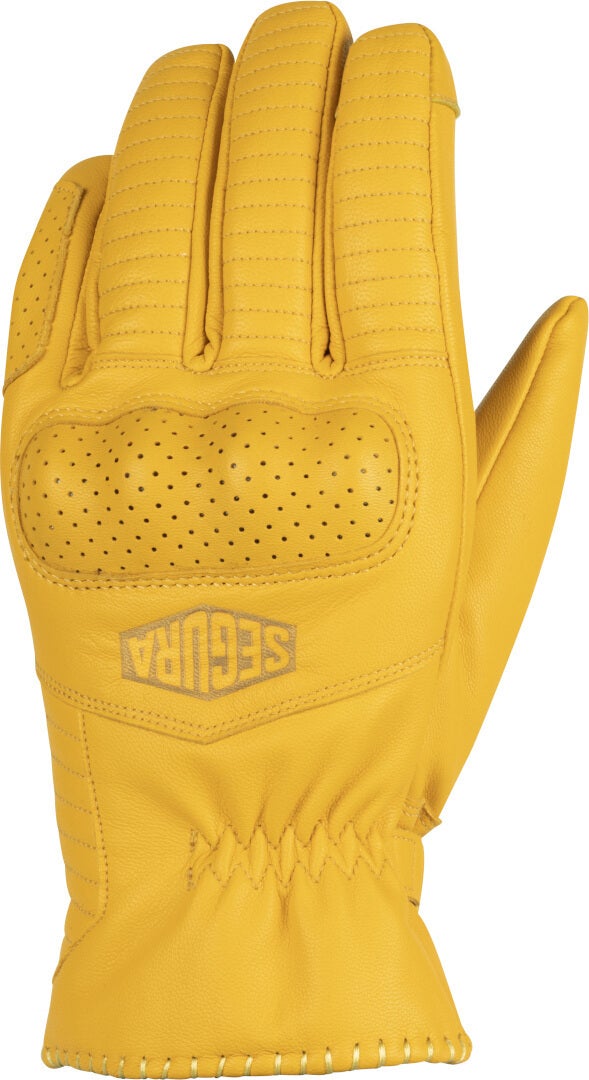 Segura Panther Gants de moto imperméables jaune 12 (XXL) Figure 2