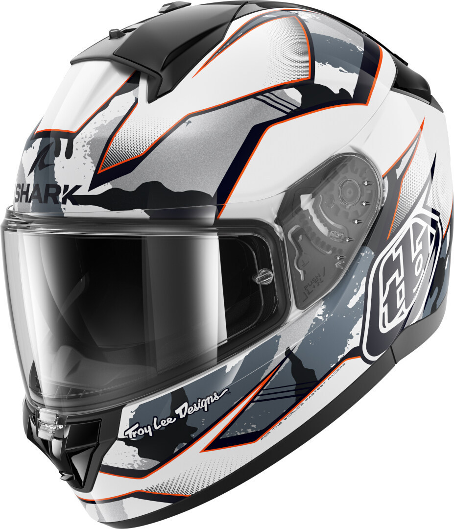 Shark Ridill 2 Matrix Camo Casco blanco/plata L (59/60) Figura 1