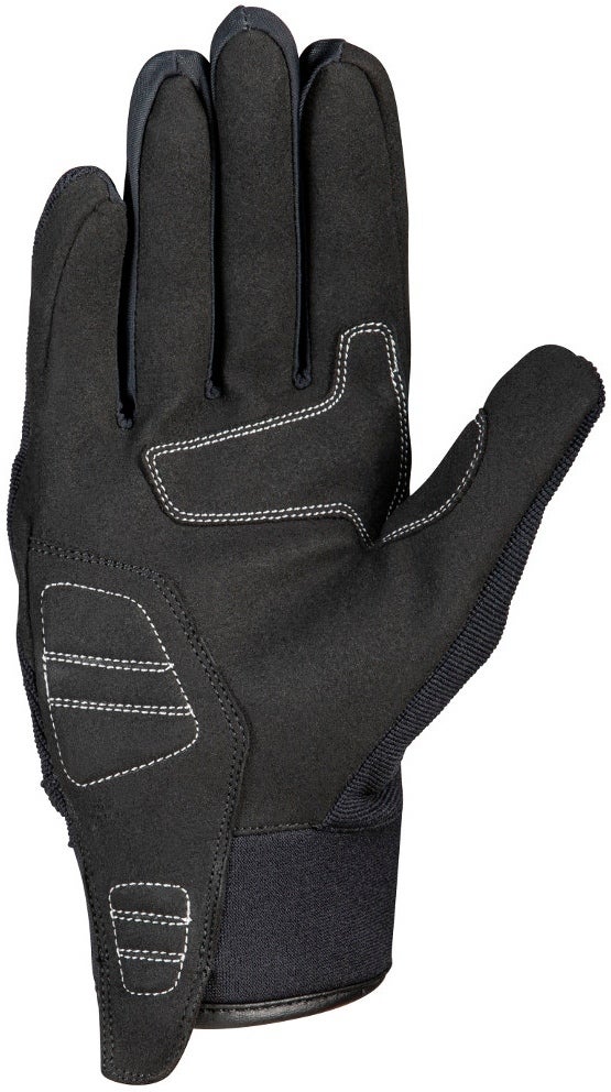 Ixon RS Delta Gants de moto de dames Noir/Blanc S Figure 2