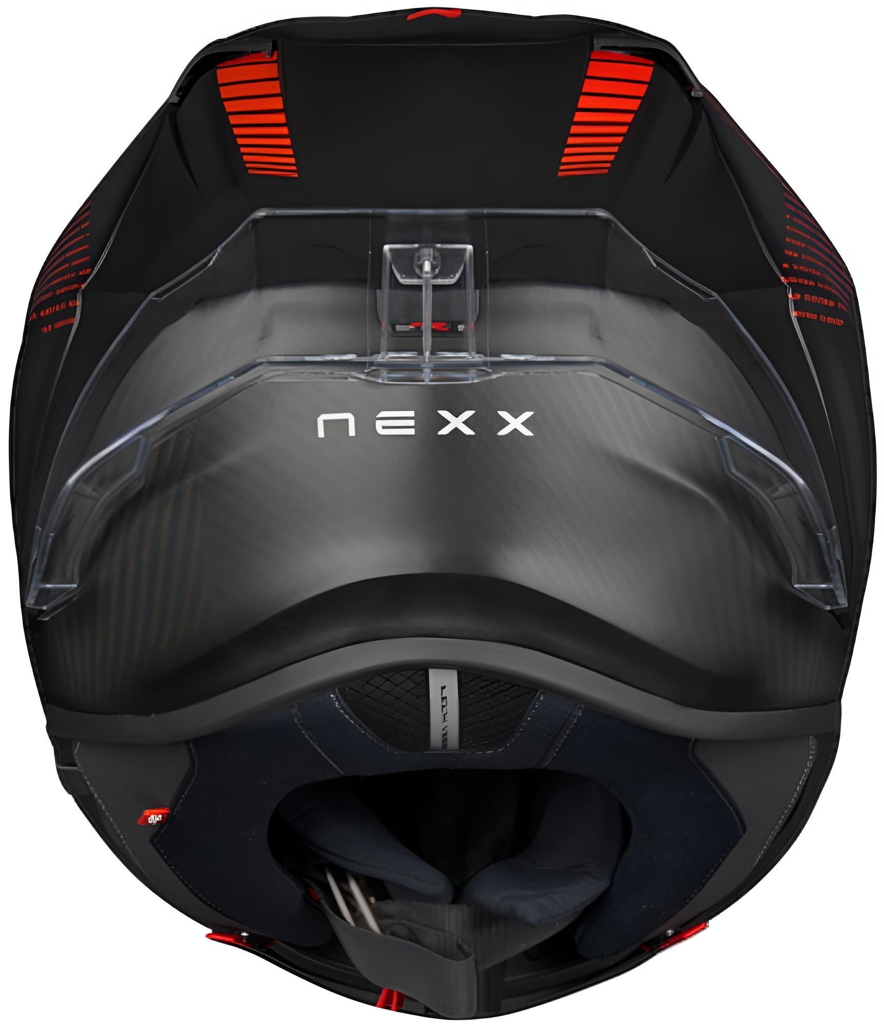 Side view of Nexx X.R3R Pro FIM Helmet