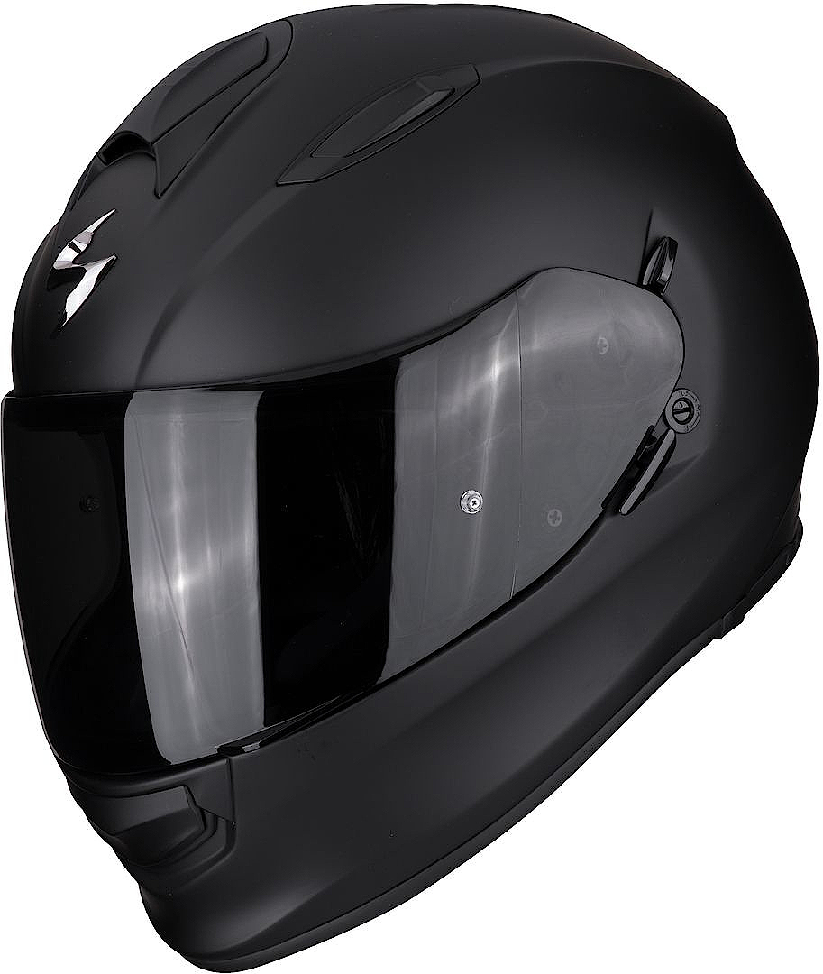Scorpion EXO-491 Solid Helmet black matt S (55/56) Figure 1