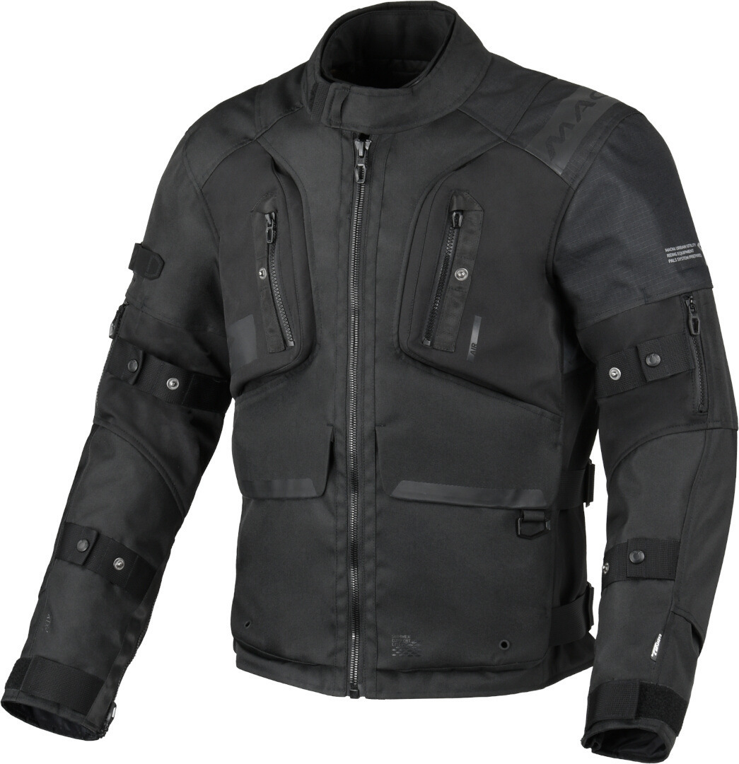 Macna Higera Solid veste textile de moto imperméable XL Figure 1