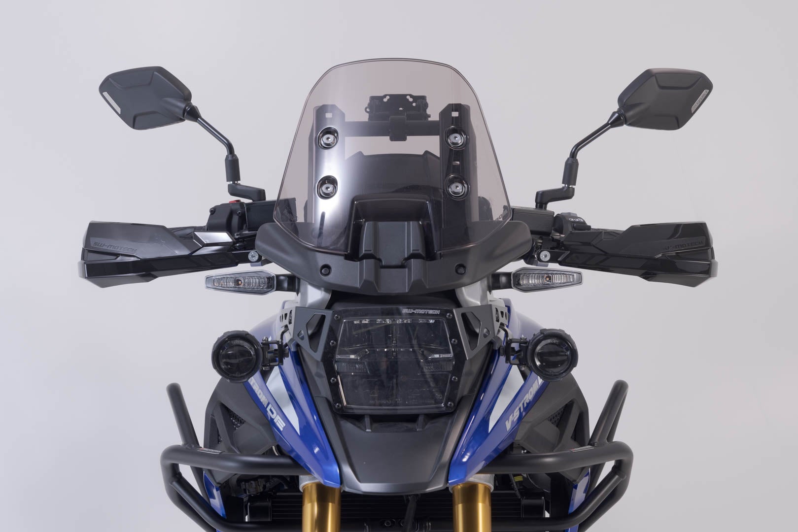 Kit paramani SW-Motech KOBRA - Nero. Suzuki V-Strom 1050DE (21-). Figura 2