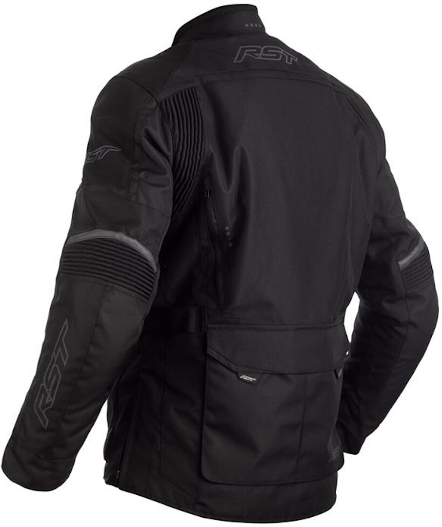 RST Maverick Jachetă textilă pentru motociclete pentru doamne negru XS Figura 2