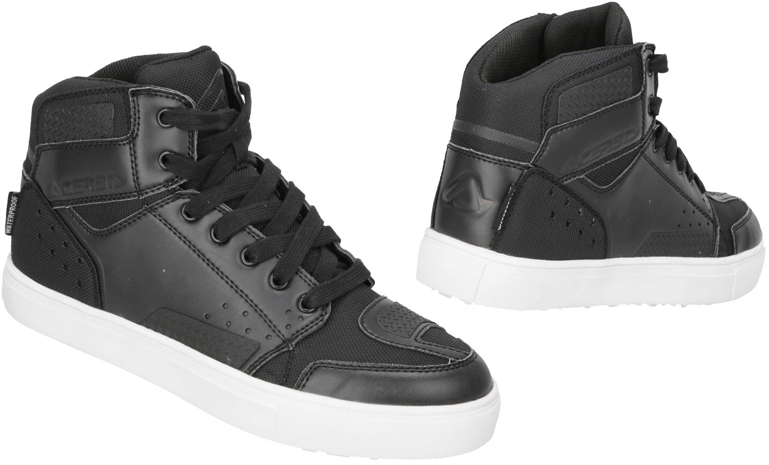 Acerbis Lock Mono Botas de motocicleta impermeáveis Artigo principal Figura 1