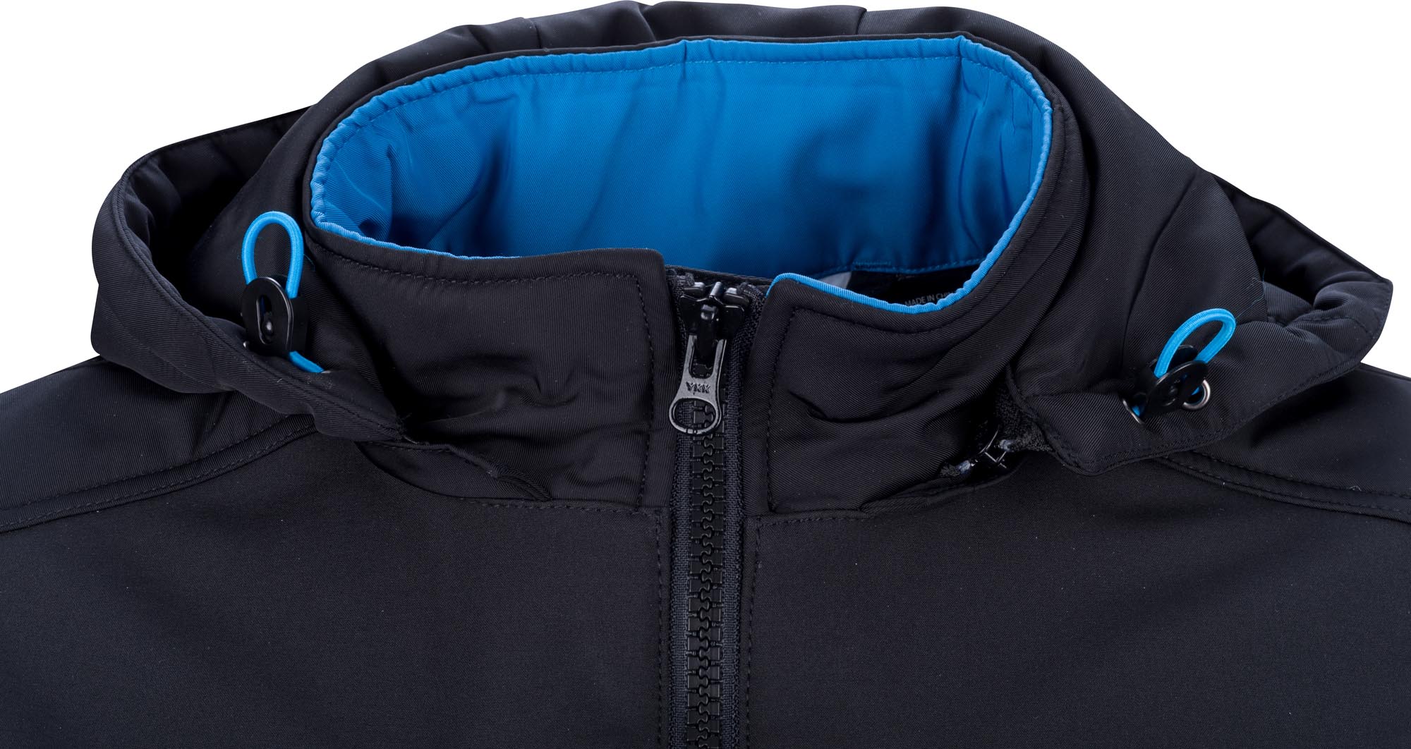 Side view of Bering Scoop Motorcycle Textile jacket