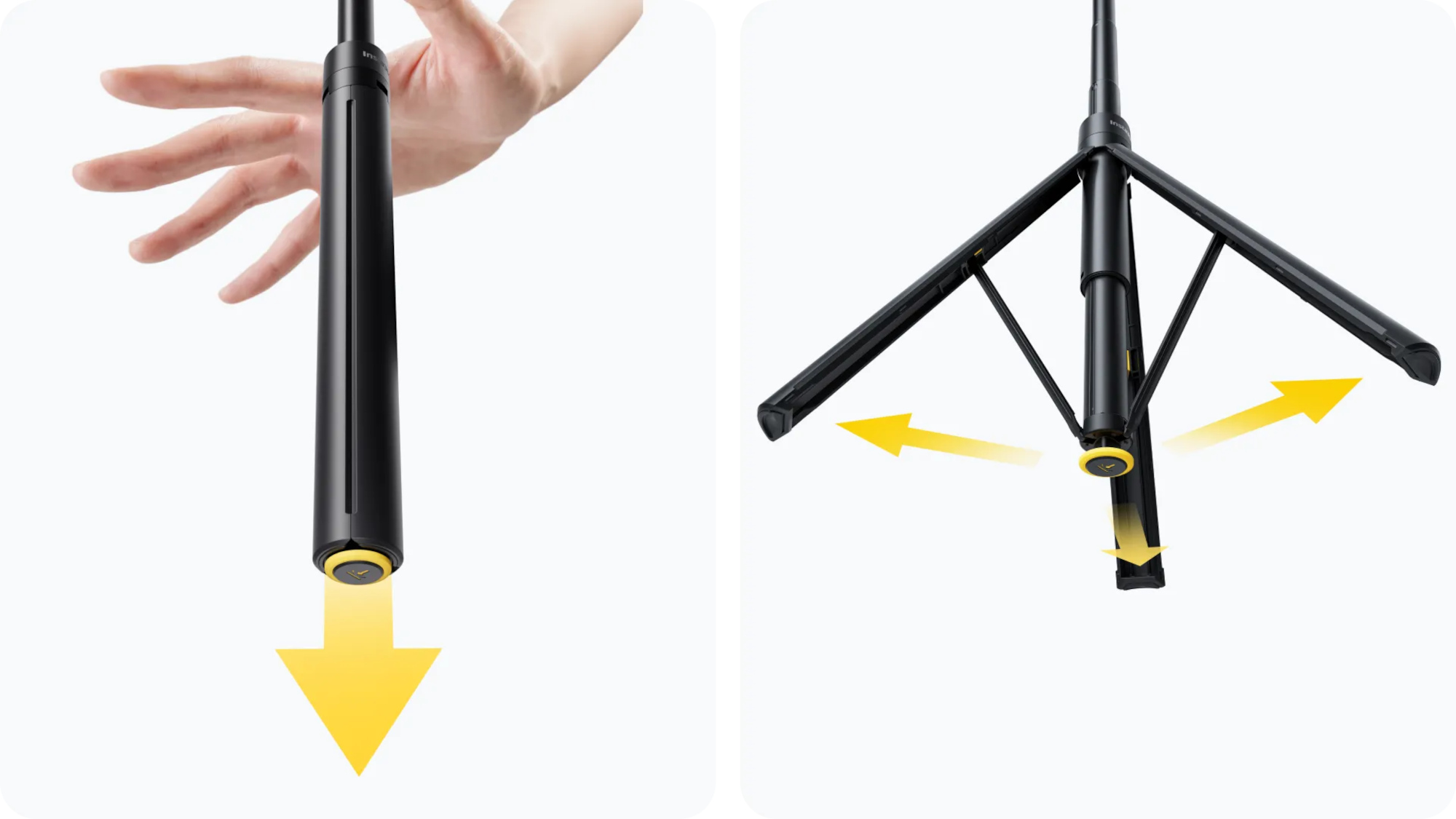Insta360 Throwpod Figura 7