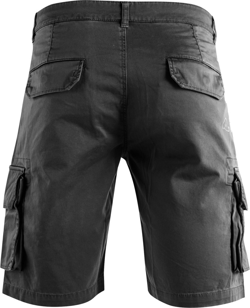 Acerbis Cargo SP Club Bermuda Curto Cinza escuro 32 Figura 2