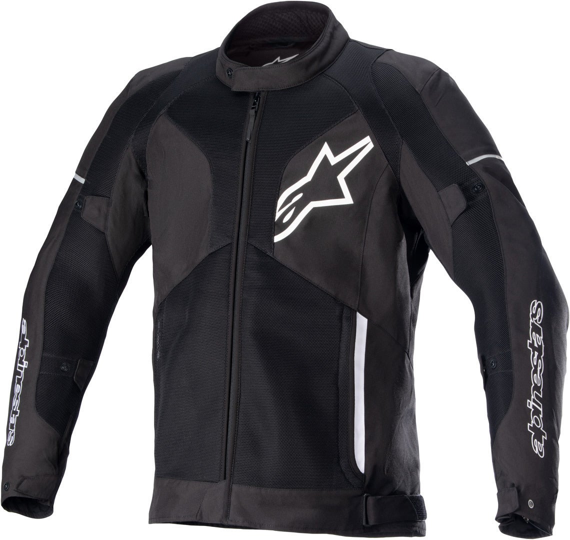 Alpinestars Viper V3 Air Motorcycle Textile Jacket black 3XL Figure 1