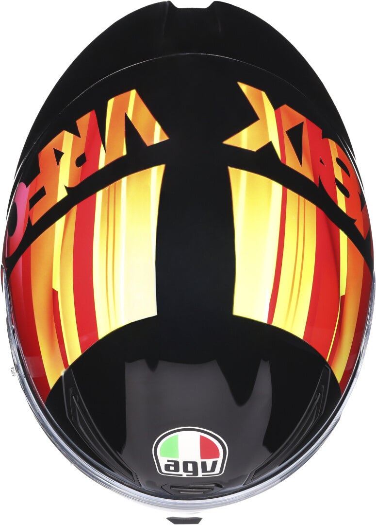 AGV K-1 S Pulse 46 Casco M (57/58) Figura 4