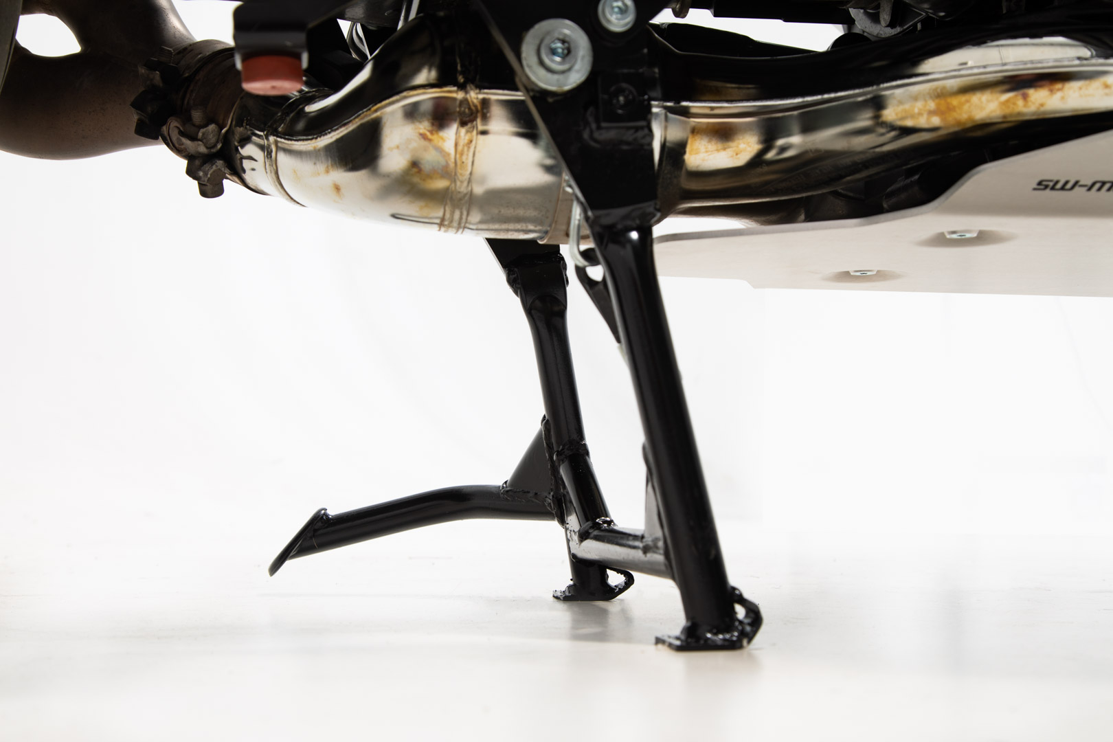 Standul SW-Motech - Negru. BMW R nineT / Pure. Figura 4