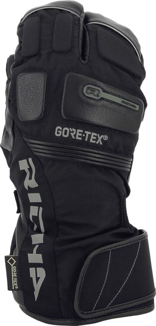 Richa Nordic 3-Finger Gore-Tex gants de moto imperméables