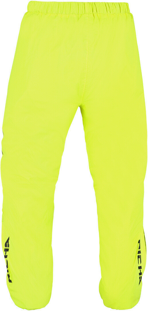 Richa Aquaguard Pantaloni de ploaie de motocicletă galben L Figura 3