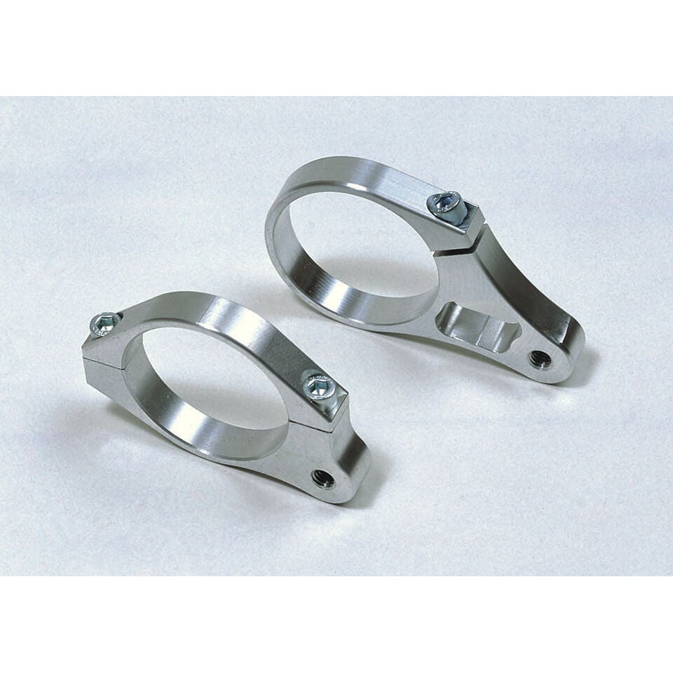 LSL Standrohrschelle Aluminium Standard 52 mm Figure 1