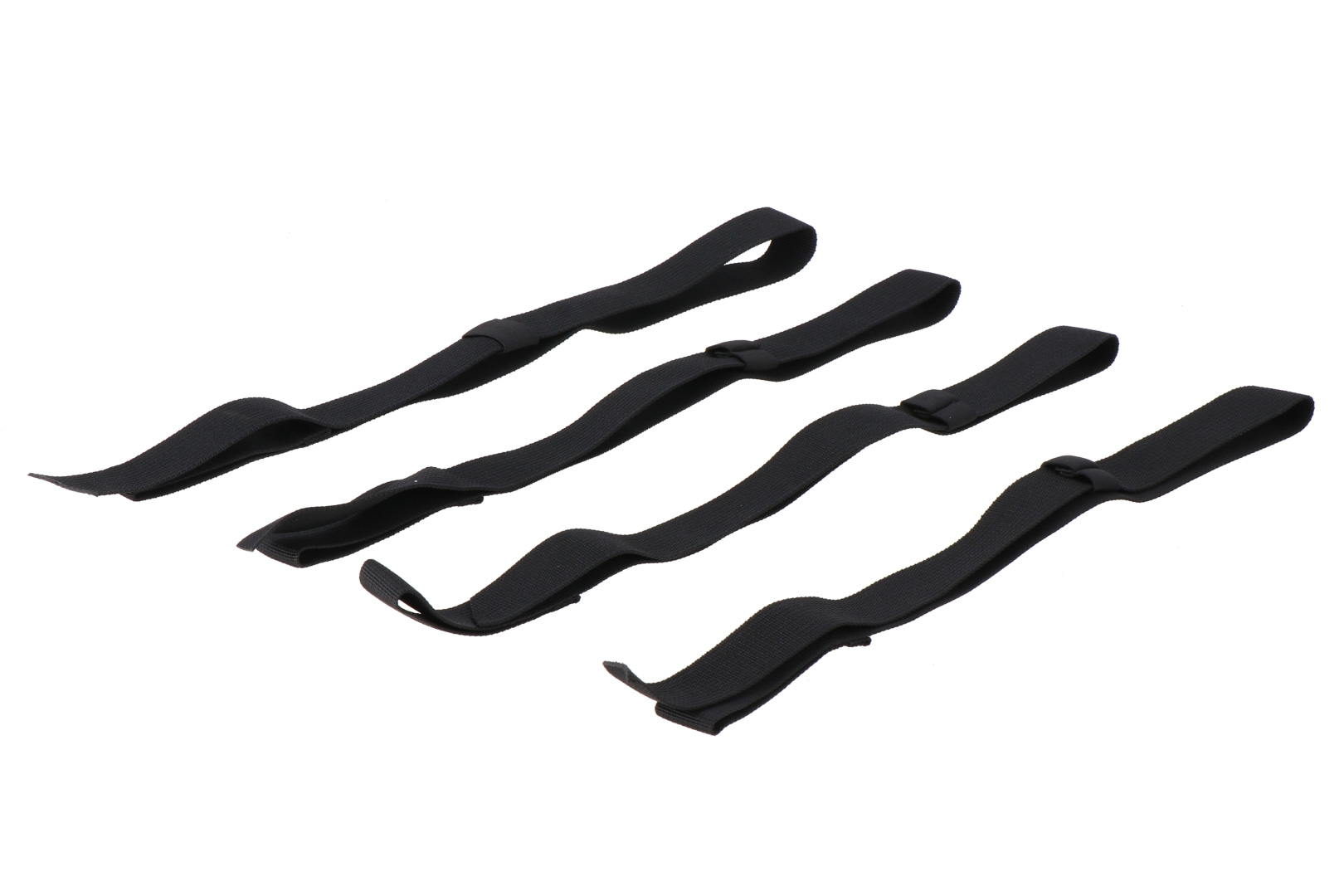 SW-Motech Loop strap set - 4 pieces. For SysBag WP. Figure 1 SW-Motech Loop strap set - 4 pieces. For SysBag WP. Figure 1