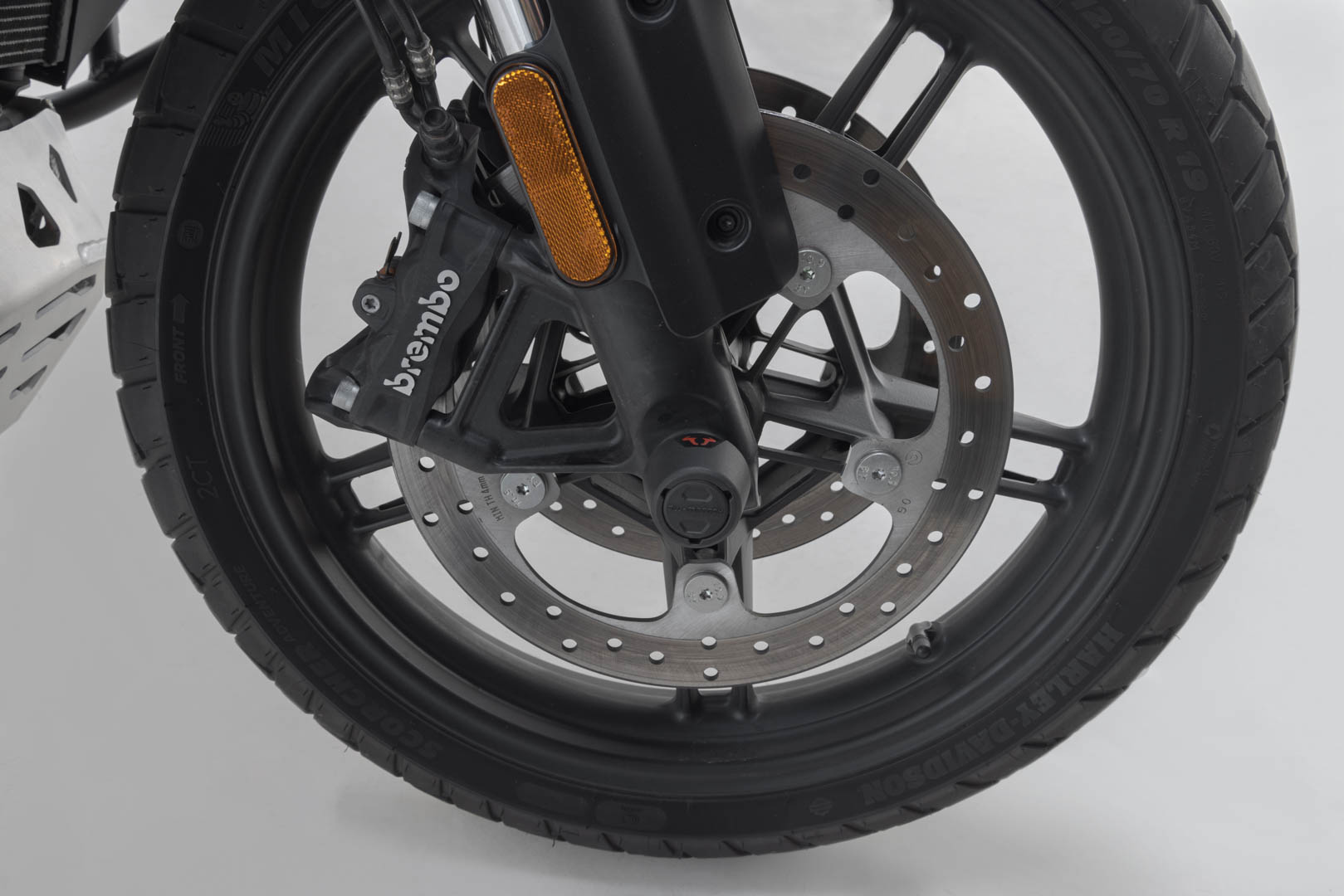 SW-Motech Aventură - Protecție - Harley-Davidson Pan America (21-). Figura 5
