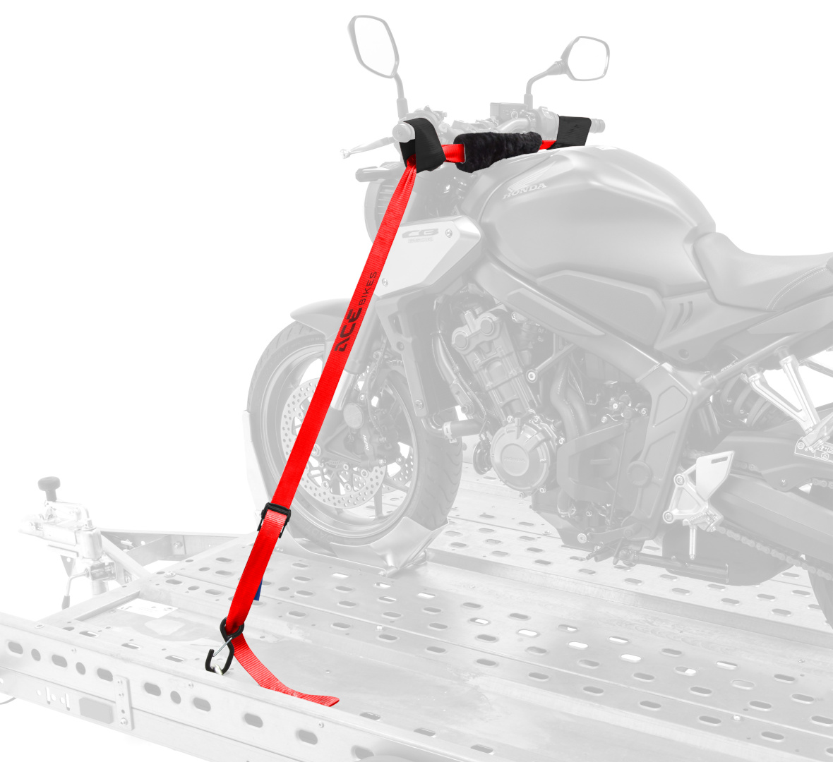 ACEBIKES Buckle Up Cureaua de Tensionare a Guidonului Figura 4
