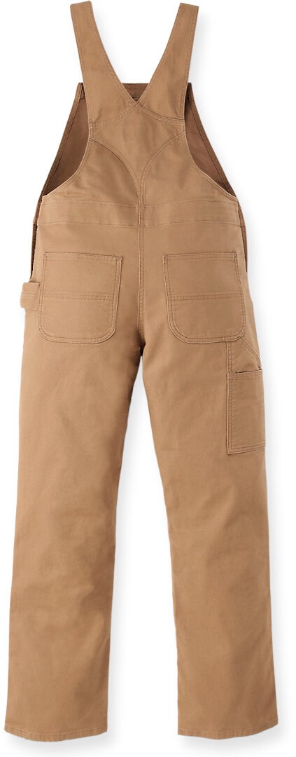 Carhartt Rugged Flex Relaxed Fit Canvas Kombinezon damski brązowy L Rysunek 2