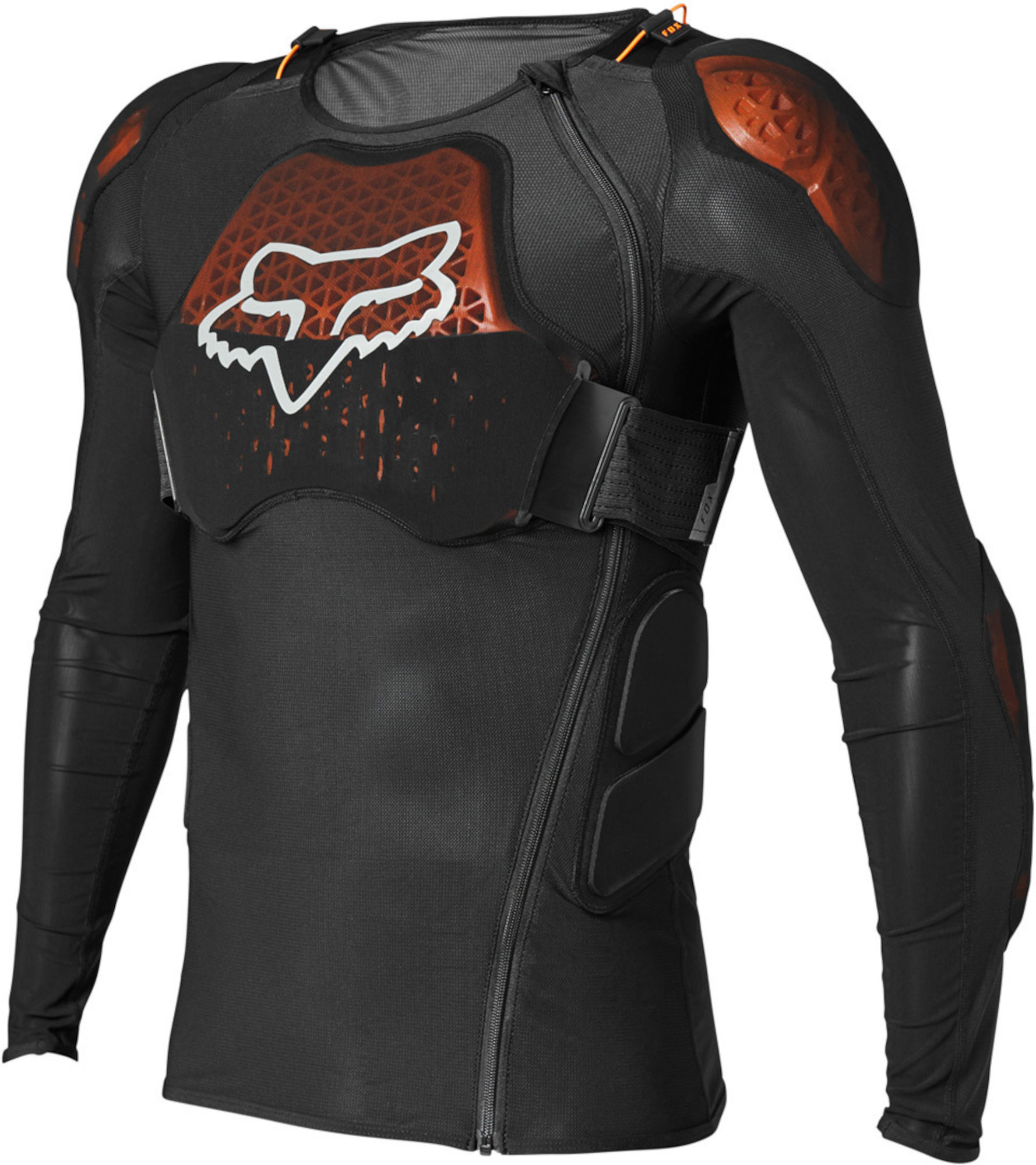 FOX Baseframe Pro D3O® Youth Motocross Jacket S Figure 3