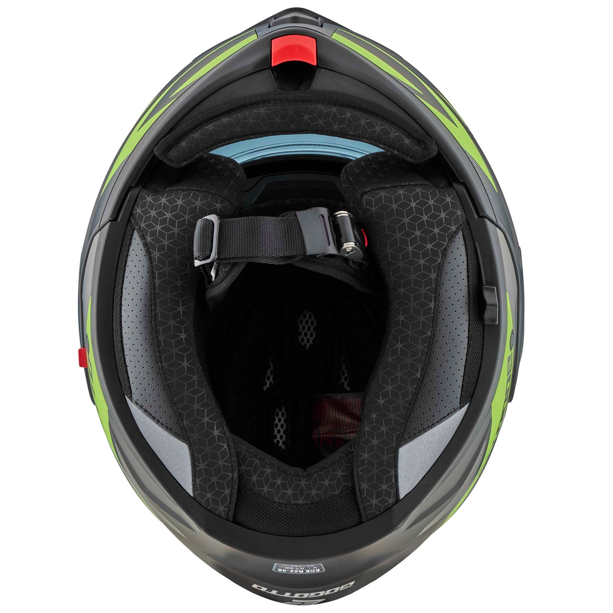 Side view of Bogotto FS-X600 Atyr Helmet