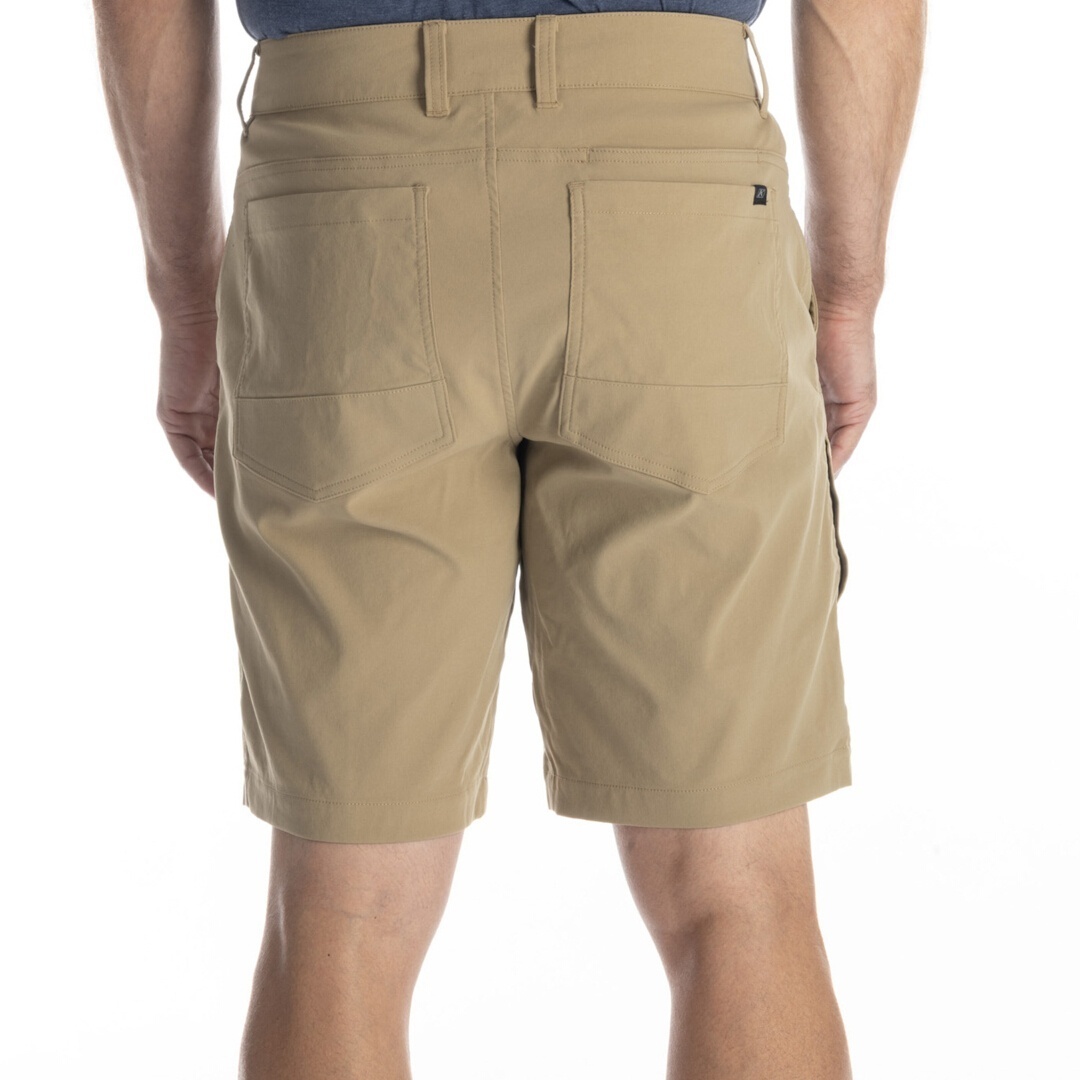 Klim Baird Shorts sand 40 Abbildung 3