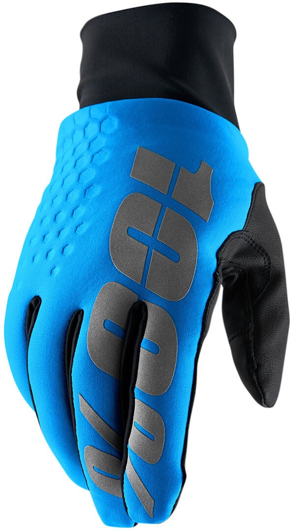 100% Hydromatic Brisker Guantes de bicicleta