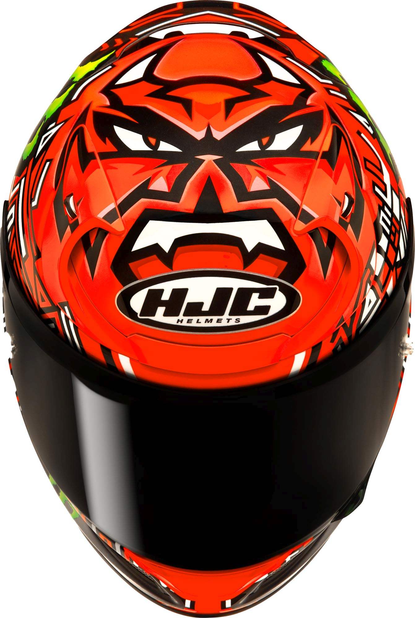 HJC RPHA 12 Quartararo Replica 2 Helmet L (58/59) Figure 5