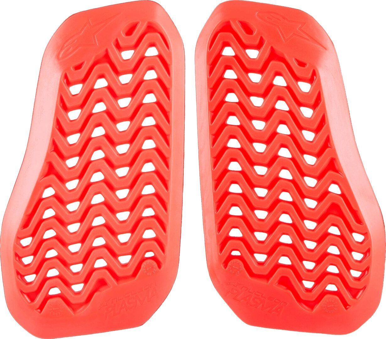 Alpinestars Nucleon Plasma Protector de piept în 2 piese Articolul principal Figura 1