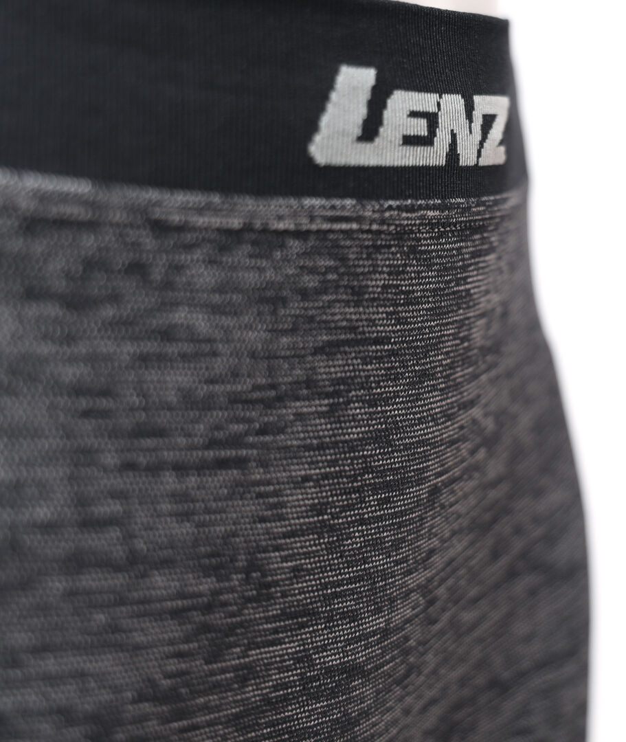 Lenz 1.0 Women Boxershorts svart XS/S Figur 3
