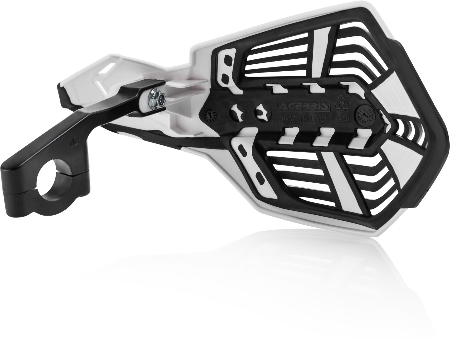 Acerbis X-Future Hand Vakt vit/svart Figur 2