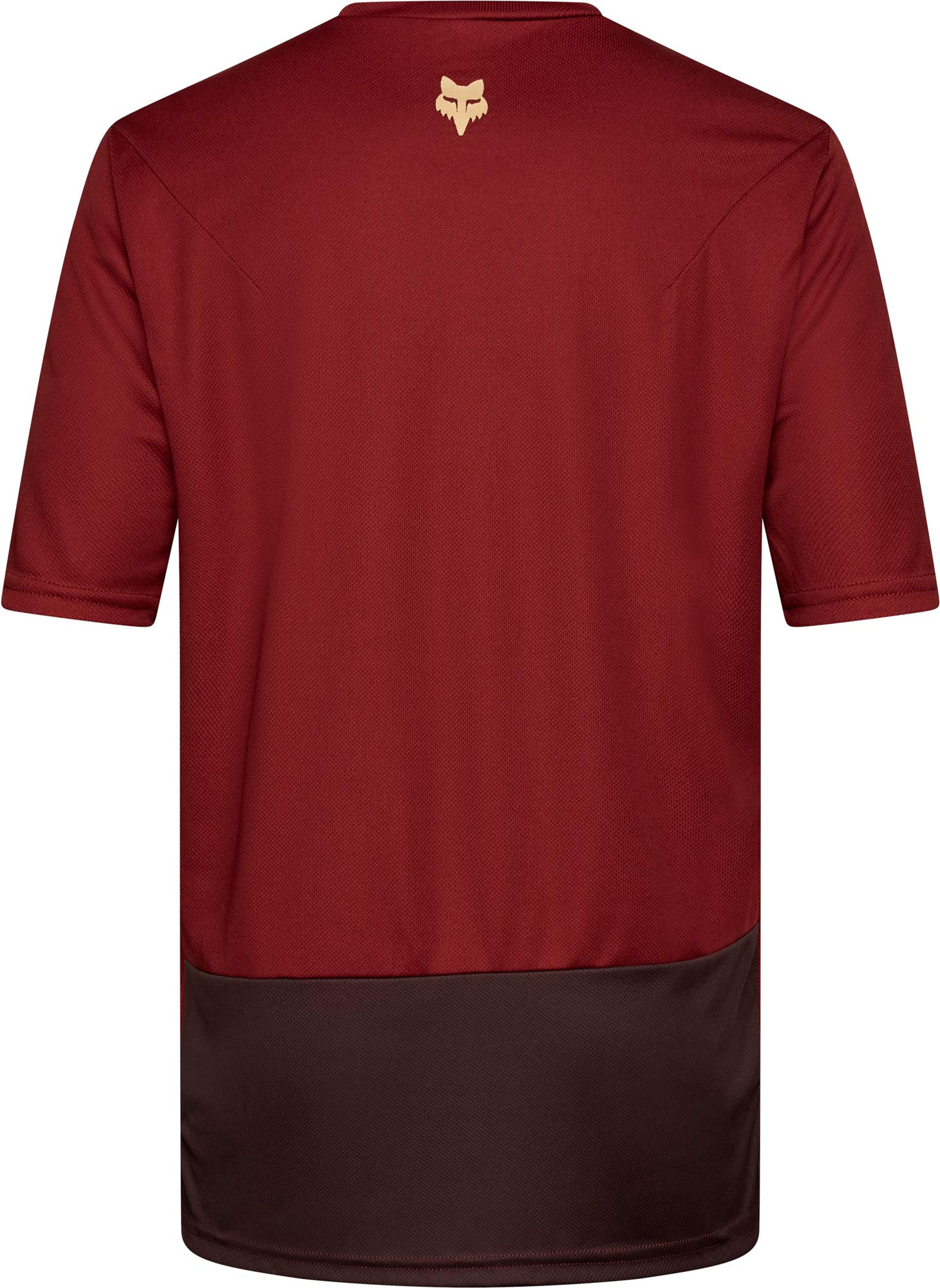 FOX Ranger Wordmark Bicycle Jersey red M Figure 2