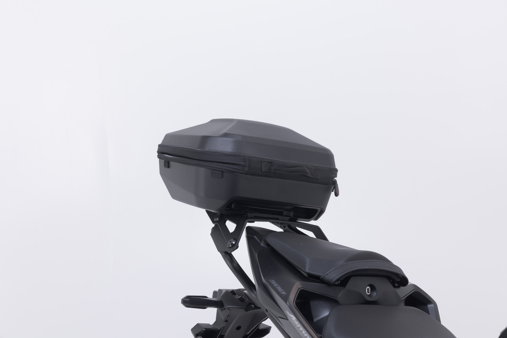 SW-Motech STREET-RACK - Negru. Honda CB500 Hornet (23-), CBR500R (23-). Figura 5